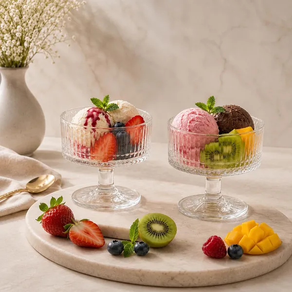 Manraj_Round_Shape_Set_Of_6_For_Ice_Cream_Cup_180Ml_Each_-_Dessert_Bowls_For_Sweets_And_Pudding_Suitable_For_Ice_Cream_Bowl,_Serving_Bowl,_Dessert_Bowl_(Clear)