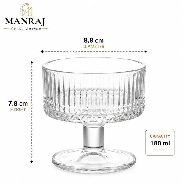 Manraj_Round_Shape_Set_Of_6_For_Ice_Cream_Cup_180Ml_Each_-_Dessert_Bowls_For_Sweets_And_Pudding_Suitable_For_Ice_Cream_Bowl,_Serving_Bowl,_Dessert_Bowl_(Clear)