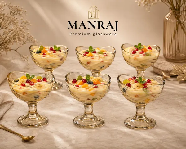 Manraj_Wave_Design_Set_Of_6_For_Ice_Cream_Cup_(170Ml_Each)_-_Dessert_Bowls_For_Sweets_&_Pudding_Suitable_For_Ice_Cream_Bowl,_Serving_Bowl,_Dessert_Bowl_(Gold)