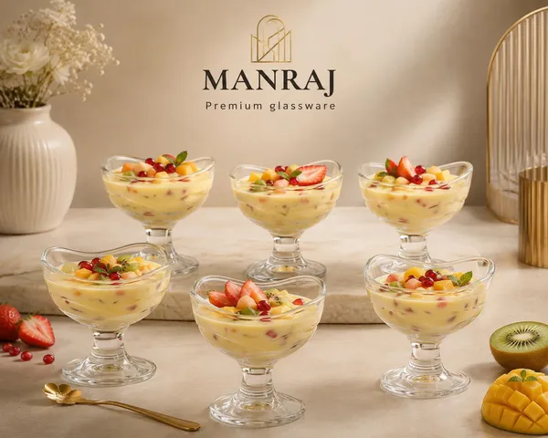 Manraj_Wave_Design_Set_Of_6_For_Ice_Cream_Cup_(170Ml_Each)_-_Dessert_Bowls_For_Sweets_&_Pudding_Suitable_For_Ice_Cream_Bowl,_Serving_Bowl,_Dessert_Bowl_(Clear)