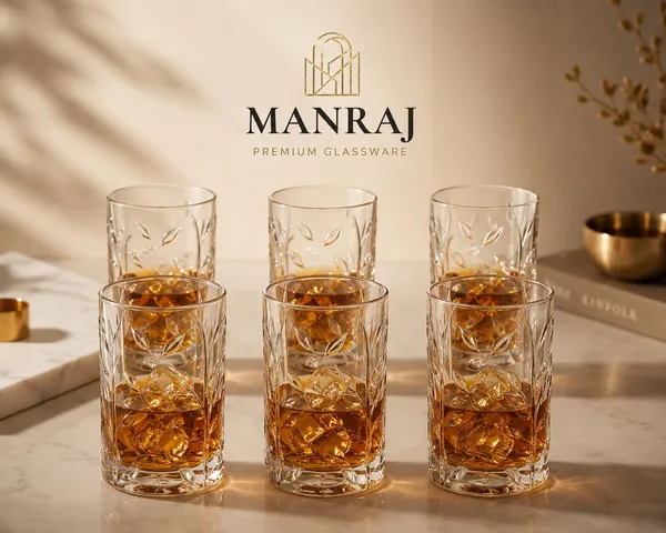 Manraj_Premium_Quality_Water/Juice_Glass_Set_Of_6_360Ml,_Lumi_-_Drinking_Glasses_For_Iced_Tea,_Cold_Drink,_Mojito,_Everyday_Use