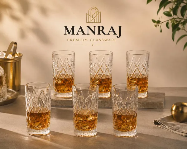 Manraj_Premium_Quality_Water/Juice_Glass_Set_Of_6_360Ml,_Nova_-_Drinking_Glasses_For_Iced_Tea,_Cold_Drink,_Mojito,_Everyday_Use