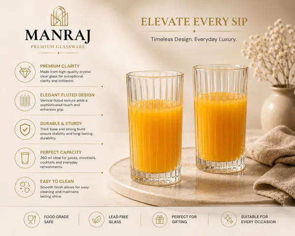 Manraj_Premium_Quality_Water/Juice_Glass_Set_Of_6_360Ml,_Celestia_-_Drinking_Glasses_For_Iced_Tea,_Cold_Drink,_Mojito,_Everyday_Use