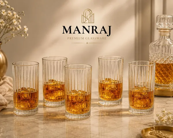 Manraj_Premium_Quality_Water/Juice_Glass_Set_Of_6_360Ml,_Celestia_-_Drinking_Glasses_For_Iced_Tea,_Cold_Drink,_Mojito,_Everyday_Use