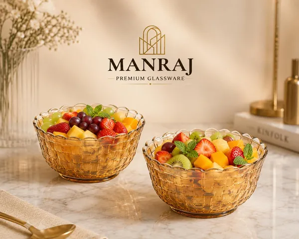 Manraj_Flower_Shape_Set_Of_6_For_Dessert,_Dips,_Snacks_&_Nuts_Bowls_(170Ml_Each)_For_Mixing,_Storing_Suitable_For_Serving_Desserts,_Fruits,_Dry_Fruits,_Lentils_And_Snacks_(Gold)