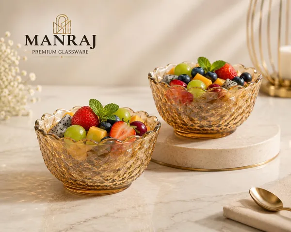 Manraj_Flower_Shape_Set_Of_6_For_Dessert,_Dips,_Nuts,_Snacks_Bowls_(170Ml_Each)_For_Mixing,_Storing_Suitable_For_Serving_Desserts,_Fruits,_Dry_Fruits,_Lentils_And_Snacks_(Gold)
