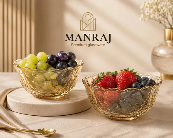 Manraj_Flower_Shape_Set_Of_6_For_Dessert,_Dips,_Nuts_&_Snacks_Bowls_(170Ml_Each)_For_Mixing,_Storing_Suitable_For_Serving_Desserts,_Fruits,_Dry_Fruits,_Lentils_And_Snacks_(Gold)