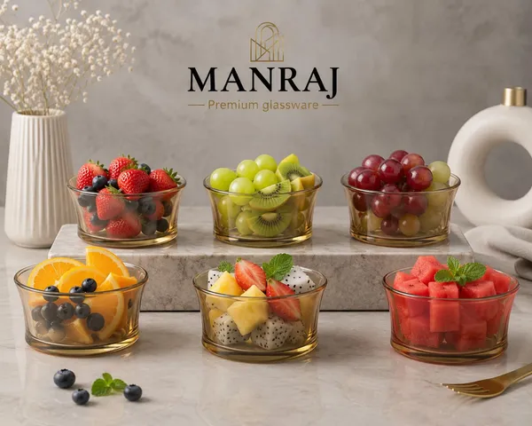 Manraj_Round_Shape_Set_Of_6_For_Dessert,_Dips,_Nuts_&_Snacks_Bowls_(120Ml_Each)_For_Mixing,_Storing_Suitable_For_Serving_Desserts,_Fruits,_Dry_Fruits,_Lentils_And_Snacks_(Gold)