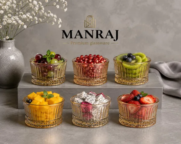 Manraj_Round_Shape_Set_Of_6_For_Dessert,_Dips,_Nuts,_Snacks_Bowls_(120Ml_Each)_For_Mixing,_Storing_Suitable_For_Serving_Desserts,_Fruits,_Dry_Fruits,_Lentils_And_Snacks_(Gold)