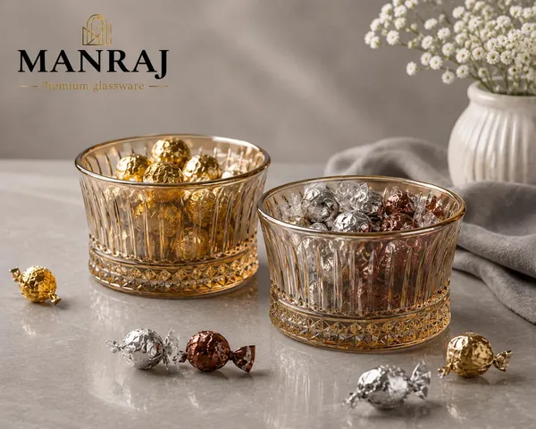 Manraj_Round_Shape_Set_Of_6_For_Dessert,_Dips,_Nuts,_Snacks_Bowls_(120Ml_Each)_For_Mixing,_Storing_Suitable_For_Serving_Desserts,_Fruits,_Dry_Fruits,_Lentils_And_Snacks_(Gold)