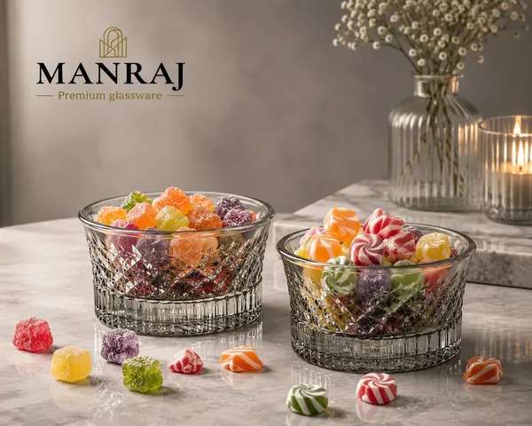 Manraj_Round_Shape_Set_Of_6_For_Dessert,_Dips,_Nuts_&_Snacks_Bowls_(120Ml_Each)_For_Mixing,_Storing_Suitable_For_Serving_Desserts,_Fruits,_Dry_Fruits,_Lentils,_Snacks_(Black)