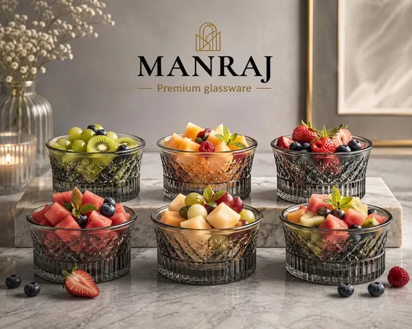 Manraj_Round_Shape_Set_Of_6_For_Dessert,_Dips,_Nuts_&_Snacks_Bowls_(120Ml_Each)_For_Mixing,_Storing_Suitable_For_Serving_Desserts,_Fruits,_Dry_Fruits,_Lentils,_Snacks_(Black)