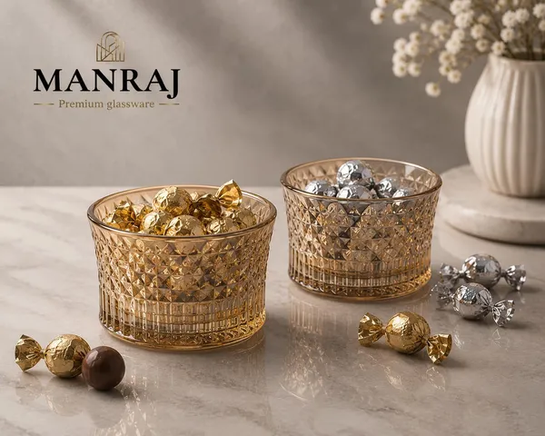 Manraj_Round_Shape_Set_Of_6_For_Dessert,_Dips,_Nuts_&_Snacks_Bowls_(120Ml_Each)_For_Mixing,_Storing_Suitable_For_Serving_Desserts,_Fruits,_Dry_Fruits,_Lentils,_Snacks_(Gold)