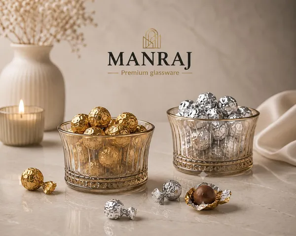 Manraj_Round_Shape_Set_Of_6_For_Dessert,_Dips,_Nuts_&_Snacks_Bowls_(120Ml_Each)_For_Mixing,_Storing_Suitable_For_Serving_Desserts,_Fruits,_Dry_Fruits,_Lentils_&_Snacks_(Gold)