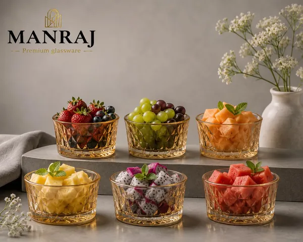Manraj_Round_Shape_Set_Of_6_For_Dessert,_Dips,_Nuts_And_Snacks_Bowls_(120Ml_Each)_For_Mixing,_Storing_Suitable_For_Serving_Desserts,_Fruits,_Dry_Fruits,_Lentils_And_Snacks_(Gold)