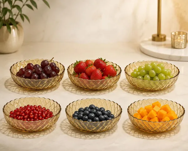 Manraj_Round_Diamond_Edge_Gold_Glass_Tray_Plate_-_340Ml_For_Serving_Dry_Fruits,_Snacks_Serving_Tray_Perfect_For_Homes,_Restaurants,_Cafés,_Hotels,_Parties,_Festivals,_Weddings