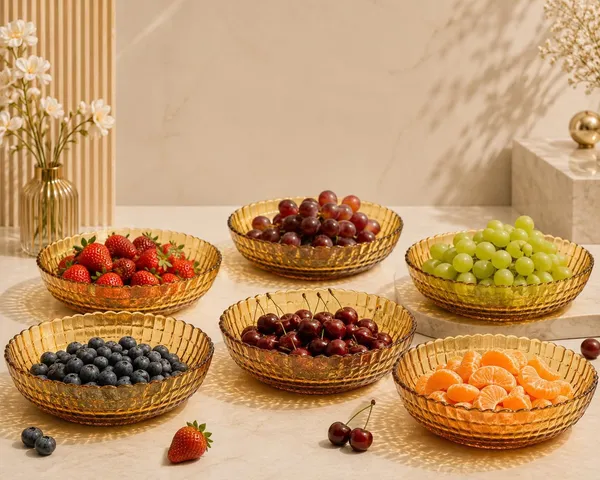 Manraj_Round_Lumi_Plate_Gold_Glass_Tray_Plate_-_340Ml_For_Serving_Dry_Fruits,_Snacks_Serving_Tray_Perfect_For_Homes,_Restaurants,_Cafés,_Hotels,_Parties,_Festivals,_Weddings