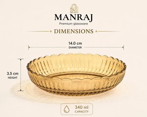 Manraj_Round_Lumi_Plate_Gold_Glass_Tray_Plate_-_340Ml_For_Serving_Dry_Fruits,_Snacks_Serving_Tray_Perfect_For_Homes,_Restaurants,_Cafés,_Hotels,_Parties,_Festivals,_Weddings