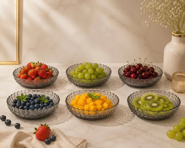 Manraj_Round_Prism_Plate_Black_Glass_Tray_Plate_-_340Ml_For_Serving_Dry_Fruits,_Snacks_Serving_Tray_Perfect_For_Homes,_Restaurants,_Cafés,_Hotels,_Parties,_Festivals,_Weddings