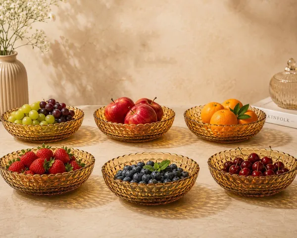 Manraj_Round_Halo_Plate_Gold_Glass_Tray_Plate_-_340Ml_For_Serving_Dry_Fruits,_Snacks_Serving_Tray_Perfect_For_Homes,_Restaurants,_Cafés,_Hotels,_Parties,_Festivals,_Weddings