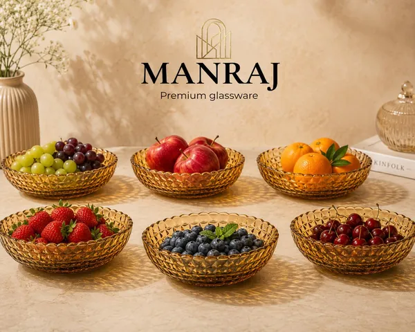 Manraj_Round_Halo_Plate_Gold_Glass_Tray_Plate_-_340Ml_For_Serving_Dry_Fruits,_Snacks_Serving_Tray_Perfect_For_Homes,_Restaurants,_Cafés,_Hotels,_Parties,_Festivals,_Weddings