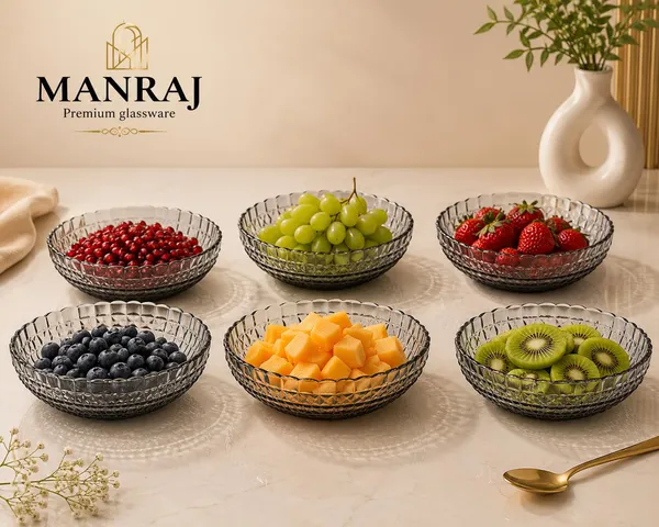 Manraj_Round_Pure_Vista_Black_Glass_Tray_Plate_-_340Ml_For_Serving_Dry_Fruits,_Snacks_Serving_Tray_Perfect_For_Homes,_Restaurants,_Cafés,_Hotels,_Parties,_Festivals,_Weddings