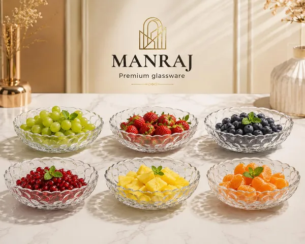 Manraj_Round_Aqua_Shine_Clear_Glass_Tray_Plate_-_340Ml_For_Serving_Dry_Fruits,_Snacks_Serving_Tray_Perfect_For_Homes,_Restaurants,_Cafés,_Hotels,_Parties,_Festivals,_Weddings