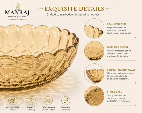 Manraj_Round_Aqua_Shine_Gold_Glass_Tray_Plate_-_340Ml_For_Serving_Dry_Fruits,_Snacks_Serving_Tray_Perfect_For_Homes,_Restaurants,_Cafés,_Hotels,_Parties,_Festivals,_Weddings