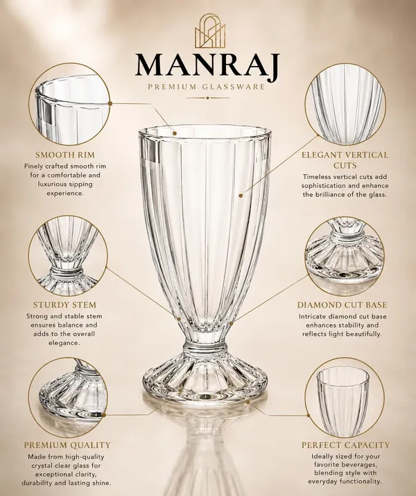 Manraj_Elegant_Design_Set_Of_6_For_Ice_Cream_Cup_(370Ml_Each)_-_Dessert_Bowls_For_Sweets_&_Pudding_Suitable_For_Ice_Cream_Bowl,_Serving_Bowl,_Dessert_Bowl_(Clear)