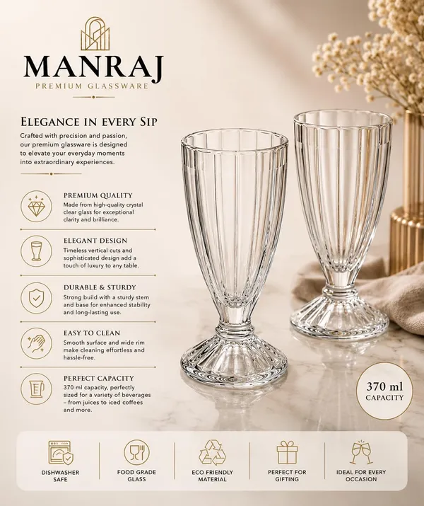 Manraj_Elegant_Design_Set_Of_6_For_Ice_Cream_Cup_(370Ml_Each)_-_Dessert_Bowls_For_Sweets_&_Pudding_Suitable_For_Ice_Cream_Bowl,_Serving_Bowl,_Dessert_Bowl_(Clear)