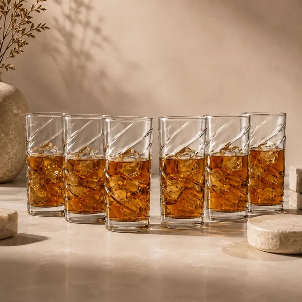 Manraj_Premium_Quality_Water/Juice_Glass_Set_Of_6_315Ml,_Crystal_Aura_-_Drinking_Glasses_For_Iced_Tea,_Cold_Drink,_Mojito,_Everyday_Use
