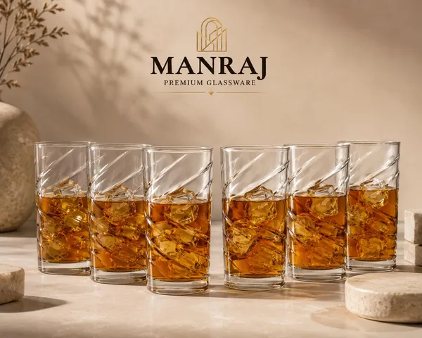 Manraj_Premium_Quality_Water/Juice_Glass_Set_Of_6_315Ml,_Crystal_Aura_-_Drinking_Glasses_For_Iced_Tea,_Cold_Drink,_Mojito,_Everyday_Use