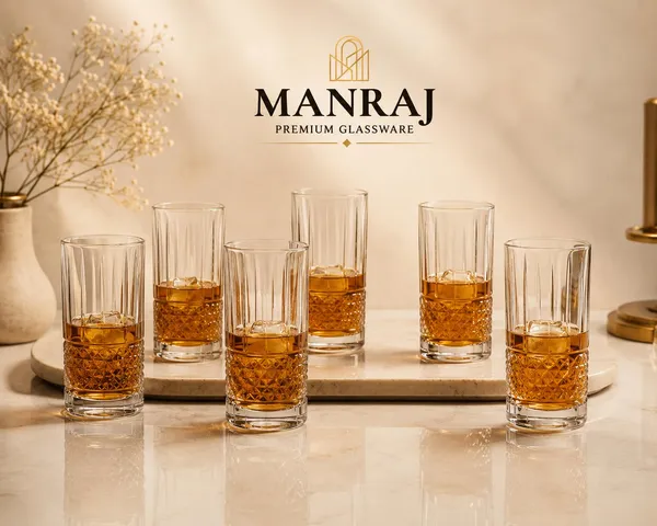 Manraj_Premium_Quality_Water/Juice_Glass_Set_Of_6_315Ml,_Diamond_-_Drinking_Glasses_For_Iced_Tea,_Cold_Drink,_Mojito,_Everyday_Use