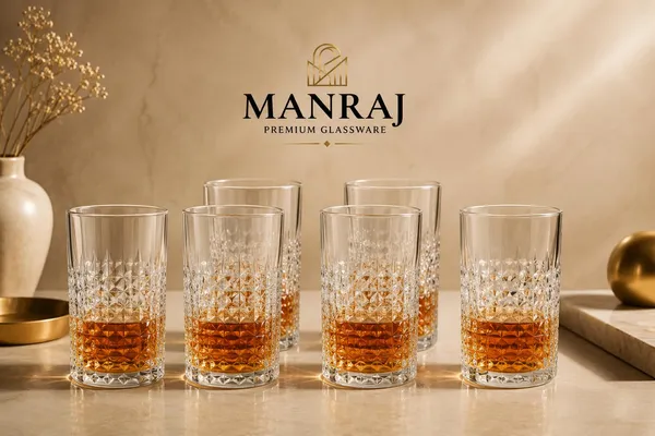 Manraj_Premium_Quality_Water/Juice_Glass_Set_Of_6_315Ml,_Elara_-_Drinking_Glasses_For_Iced_Tea,_Cold_Drink,_Mojito,_Everyday_Use