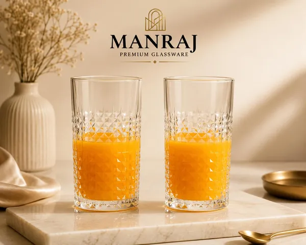 Manraj_Premium_Quality_Water/Juice_Glass_Set_Of_6_315Ml,_Elara_-_Drinking_Glasses_For_Iced_Tea,_Cold_Drink,_Mojito,_Everyday_Use