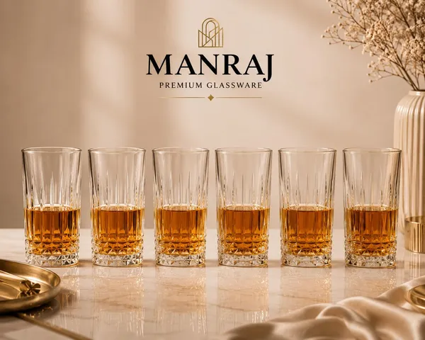 Manraj_Premium_Quality_Water/Juice_Glass_Set_Of_6_315Ml,_Royal_Clear_-_Drinking_Glasses_For_Iced_Tea,_Cold_Drink,_Mojito,_Everyday_Use