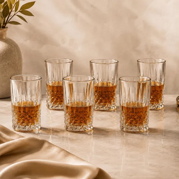 Manraj_Premium_Quality_Water/Juice_Glass_Set_Of_6_315Ml,_Titan_-_Drinking_Glasses_For_Iced_Tea,_Cold_Drink,_Mojito,_Everyday_Use