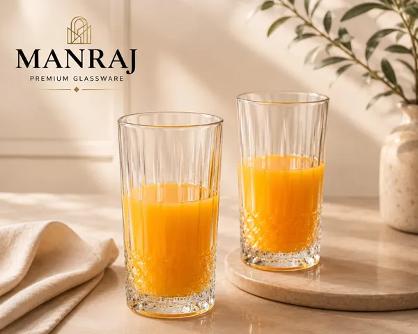 Manraj_Premium_Quality_Water/Juice_Glass_Set_Of_6_315Ml,_Titan_-_Drinking_Glasses_For_Iced_Tea,_Cold_Drink,_Mojito,_Everyday_Use