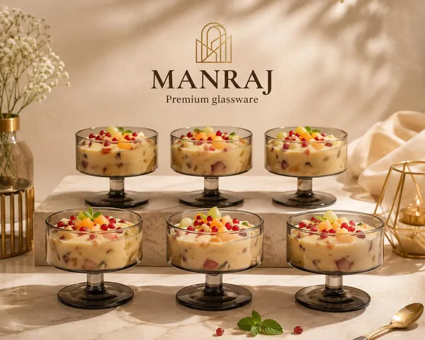 Manraj_Round_Shape_Set_Of_6_For_Ice_Cream_Cup_(180Ml_Each)_|_Dessert_Bowls_For_Sweets_&_Pudding_Suitable_For_Ice_Cream_Bowl,_Serving_Bowl,_Dessert_Bowl_(Black)