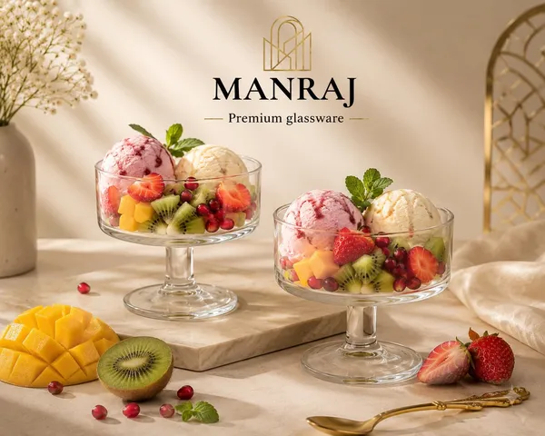 Manraj_Round_Shape_Set_Of_6_For_Ice_Cream_Cup_(180Ml_Each)_|_Dessert_Bowls_For_Sweets_&_Pudding_Suitable_For_Ice_Cream_Bowl,_Serving_Bowl,_Dessert_Bowl_(Clear)