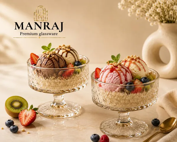 Manraj_Round_Shape_Set_Of_6_For_Ice_Cream_Cup_(180Ml_Each)_Dessert_Bowls_For_Sweets,_Pudding_Suitable_For_Ice_Cream_Bowl,_Serving_Bowl,_Dessert_Bowl_(Gold)