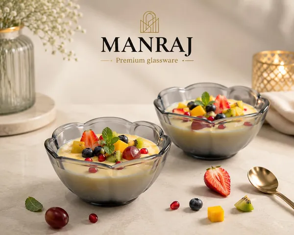 Manraj_Flower_Shape_Set_Of_6_For_Dessert,_Dips,_Nuts_&_Snacks_Bowls_(160Ml_Each)_For_Mixing,_Storing_Suitable_For_Serving_Desserts,_Fruits,_Dry_Fruits,_Lentils_And_Snacks_(Black)
