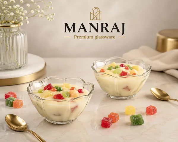 Manraj_Flower_Shape_Set_Of_6_For_Dessert,_Dips,_Nuts_&_Snacks_Bowls_(160Ml_Each)_For_Mixing,_Storing_Suitable_For_Serving_Desserts,_Fruits,_Dry_Fruits,_Lentils_And_Snacks_(Clear)
