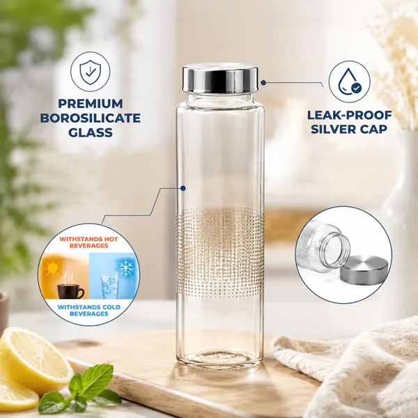 Manraj_Transparent_Glass_Water_Bottle_750Ml_Set_Of_4