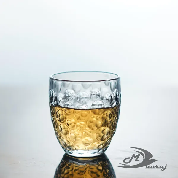 Manraj_Glass_Cups_Vintage_Glassware_Set_Of_6,_Origami_Style_Transparent_Cocktail_Glasses_Set,_Bar_Beverages_Ice_Coffee_Cup_Juice_Ripple_Drinkware,_275Ml