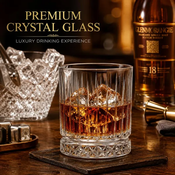 Manraj_Tall_Highball_Glasses_Set_Of_6,_Textured_Design_Glassware_For_Drinking_Water,_Beer,_Or_Soda,_Trendy_And_Elegant_Dishware,_Dishwasher_Safe_(Hiball)_(255_Ml)_(Short)