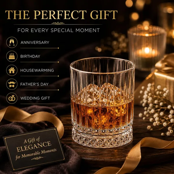 Manraj_Tall_Highball_Glasses_Set_Of_6,_Textured_Design_Glassware_For_Drinking_Water,_Beer,_Or_Soda,_Trendy_And_Elegant_Dishware,_Dishwasher_Safe_(Hiball)_(255_Ml)_(Short)
