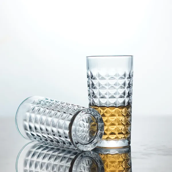 Manraj_Tall_Highball_Glasses_Set_Of_6,_Diamond_Textured_Design_Glassware_For_Drinking_Water,_Beer,_Or_Soda,_Trendy_And_Elegant_Dishware,_Dishwasher_Safe_(Hiball)_(255_Ml)_(Tall)