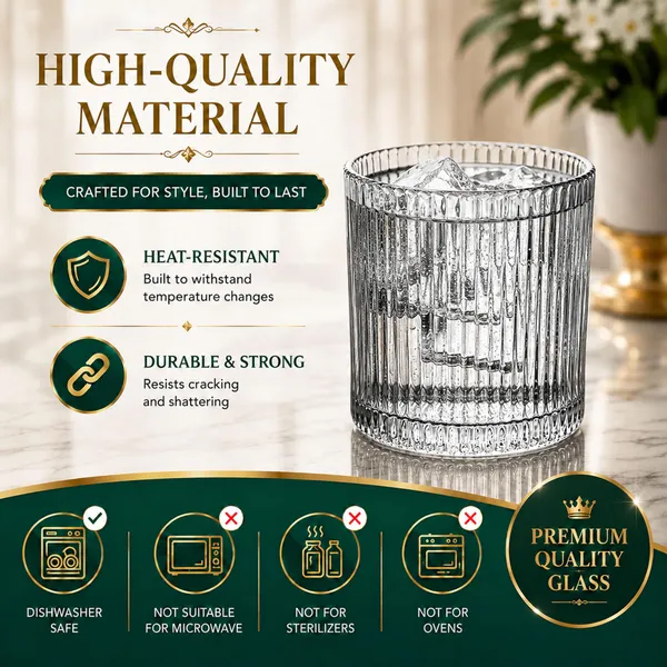 Manraj_Glass_Drinking_Glass_Hiball_Glassware_Set_Of_6,_Glassware_For_Drinking_Water,_Beer,_Or_Soda,_Trendy_And_Elegant_Dishware,_Dishwasher_Safe_(255_Ml)_(Mj006)