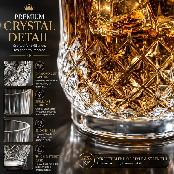 Manraj_Tall_Highball_Curved_Glasses_Glass_Set_Of_6_For_Water,_Textured_Design_Glassware_For_Drinking_Water,_Beer,_Or_Soda,_Trendy_And_Elegant_Dishware,_Dishwasher_Safe_(_Hiball_)_(255_Ml)_(Tall)